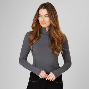 LeMieux® Liberte Zipped Neck Base Layer