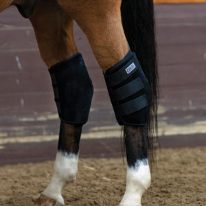 Schneiders® Dura-Tech® ThermaCool Gel Hot/Cold Therapy Horse Hock Wraps