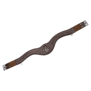 Schneiders® Anatomical Leather English Jump Girth