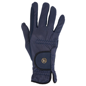 Kunkle Equestrian Mesh Riding Glove