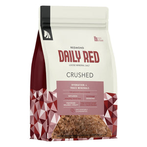 Redmond Rock Daily Red Equine Minerals