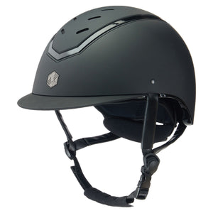 Charles Owen EQx Kylo Helmet