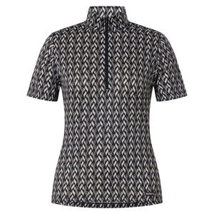 Kerrits® Summer Ride Ice Fil® Short Sleeve Shirt
