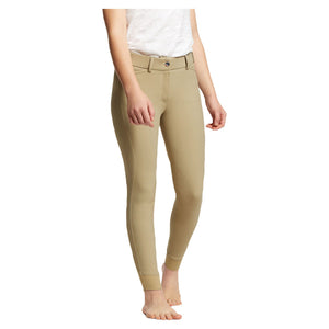 Ariat® Girls Tri-Factor Grip EQ Knee Patch Breeches
