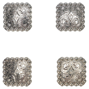 In Gate Impressions Square Blanket Links Saddle Blanket Number Holders