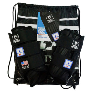 Majyk Equipe Boyd Martin Eventing XC Boots - 4-Pack