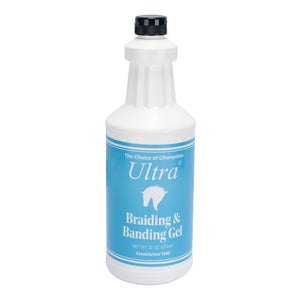 Ultra® Braiding and Banding Gel - 32 oz