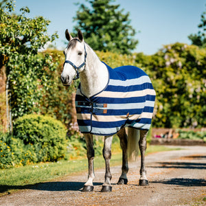 Horseware® Newmarket Striped Fleece Cooler