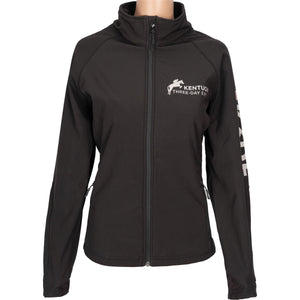 K3DE Ladies Softshell Jacket