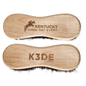 K3DE Woodback Horsehair Blend Brush