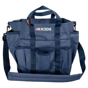 K3DE Deluxe Grooming Tote