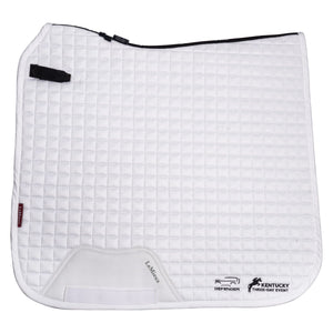 K3DE Defender LeMieux® Prosport Suede Dressage Saddle Pad