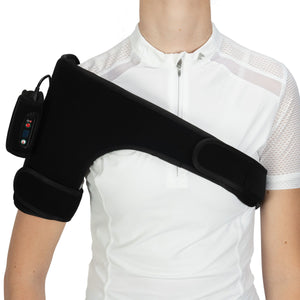 Schneiders® EquiCare LED Therapy® Red Light Rider Shoulder Wrap