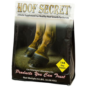Hoof Secret - 9lb Bag