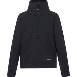 Kerrits® Kids Etched Equine Half Zip Sweatshirt