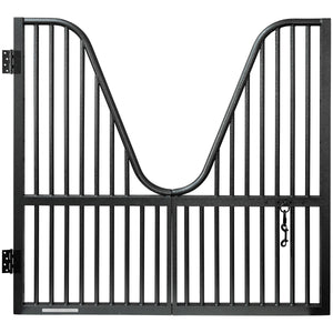 Schneiders® Titan Elite Two-Piece Stall Gate with Yoke