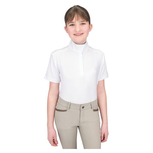Ovation® Kids Ellie Short Sleeve Show Shirt