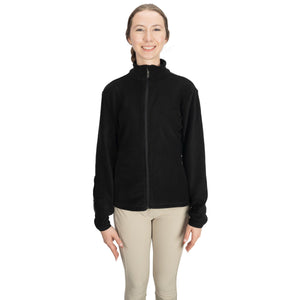 Romfh Ladies Full Zip Ride To Street Fleece Jacket