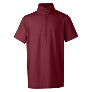 Kerrits® Kids Ice Fil® Lite Solid Short Sleeve Riding Shirt
