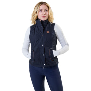 Horseware® Ladies Newmarket Gilet Vest