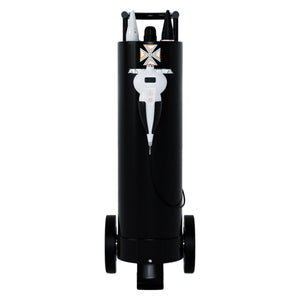 America Cryo Subzero 20lb Tank Dolly with Holder