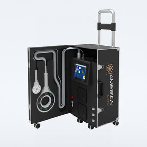 America Cryo Equine PEMF and Laser