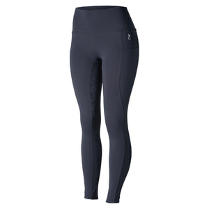 Horze Ladies Gillian Silicone Full Seat Tights
