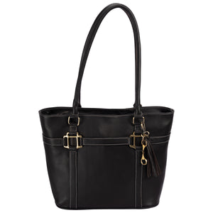 Schneiders® Leather English Tote Bag