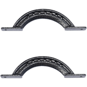 Schneiders® Easy-Up® Pro Small Horseshoe Door Handle - Set of 2