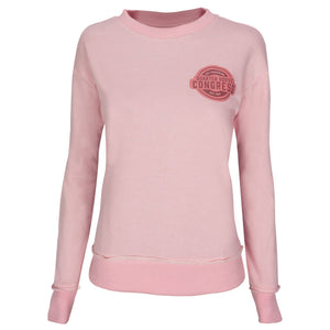 AAQH Congress Ladies Tunic Crewneck Sweatshirt