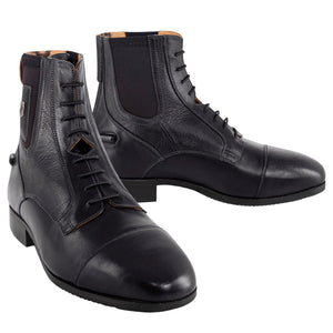 Tredstep™ Ladies Medici II Lace and Rear Zip Paddock Boots