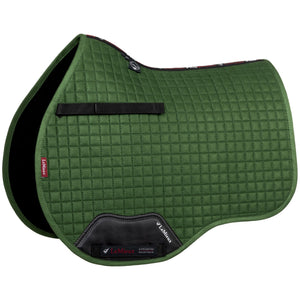 LeMieux® Prosport Suede GP All Purpose Square Saddle Pad