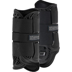 Stubben Hybrid XC Hind Boots
