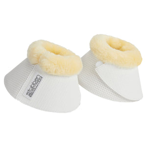Stubben Gravity Fleece Lined Over Reach Bell Boots