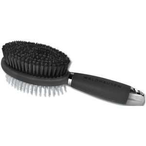 Waldhausen Double Brush with Gel Grip