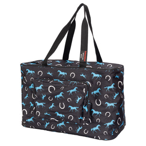 Schneiders® Limited Edition Horses and Horseshoes Gear Bag