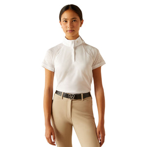 Ariat® Kids Aptos Vent 2.0 Show Shirt