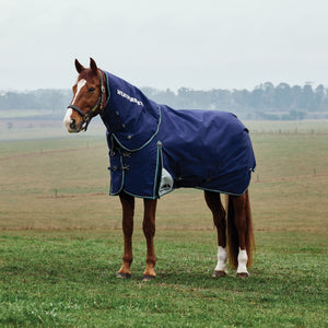 Weatherbeeta® ComFiTec® Plus Dynamic Detach-A-Neck 220G Medium Weight Turnout Blanket