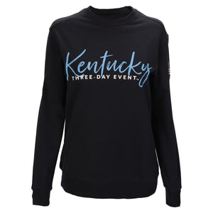 K3DE Unisex Graphic Crewneck Sweatshirt