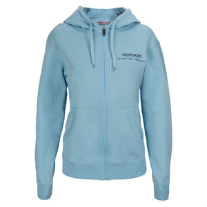 K3DE Unisex Full Zip Hoodie