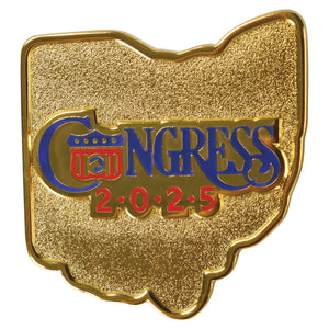 2025 Congress Pin