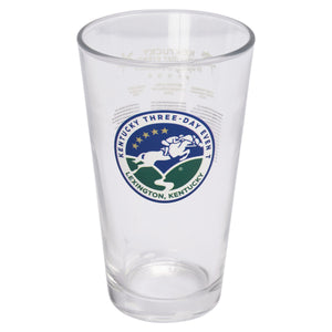 2026 K3DE Winners Glass - 16 oz