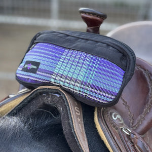 Kensington Pommel and Hip Bag