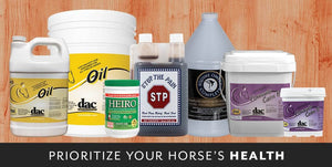 Horse Supplements Collection Mobile
