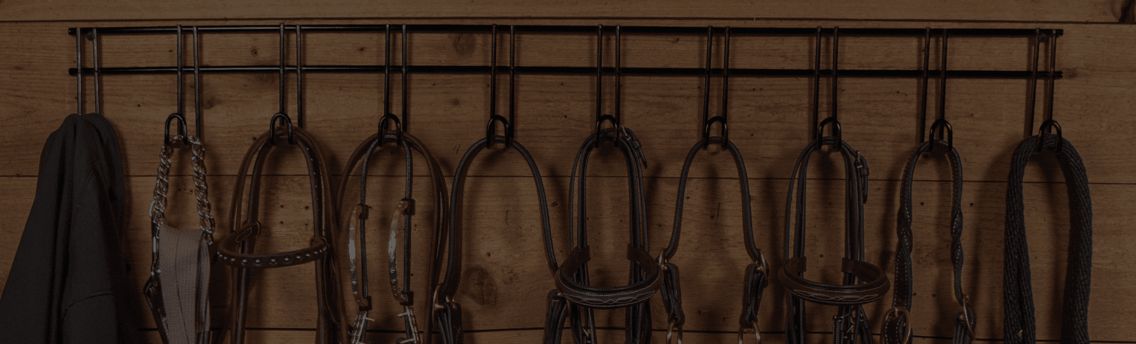 Tack Room Ideas