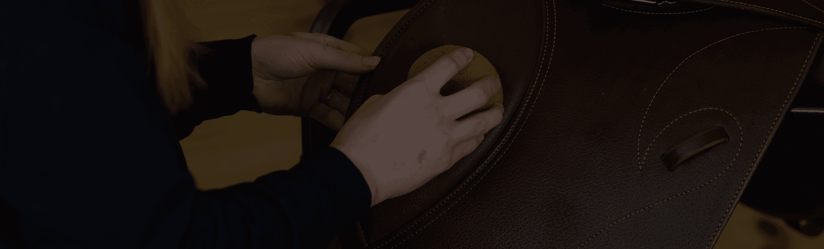 How to Clean Horse Tack