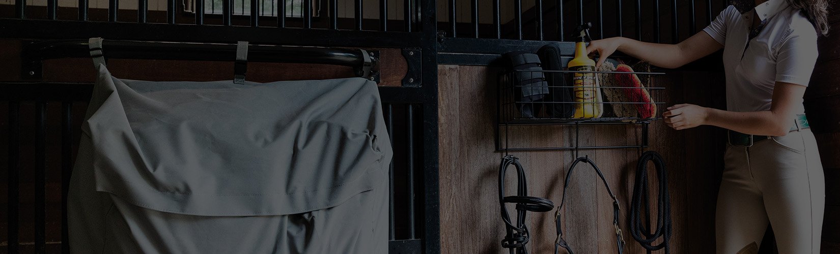 Top 25 Stable Supplies List