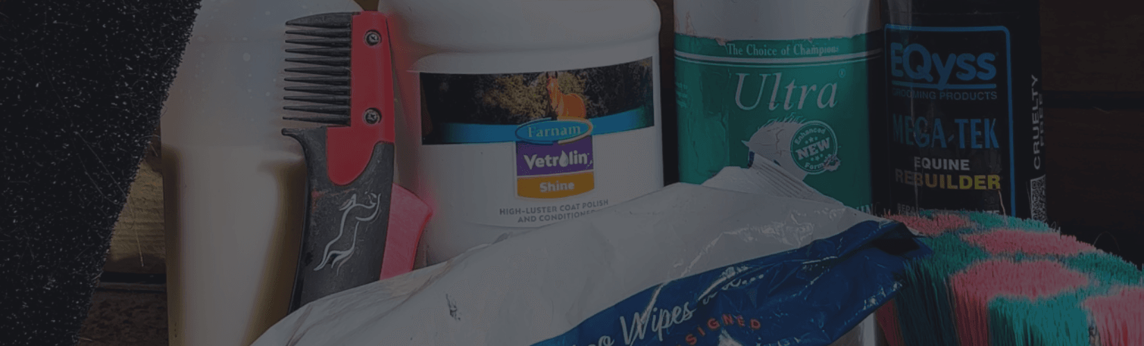 12 Horse Grooming Supplies List