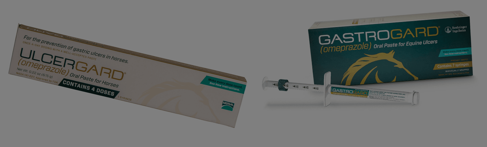Gastrogard vs Ulcergard | Schneiders Blog