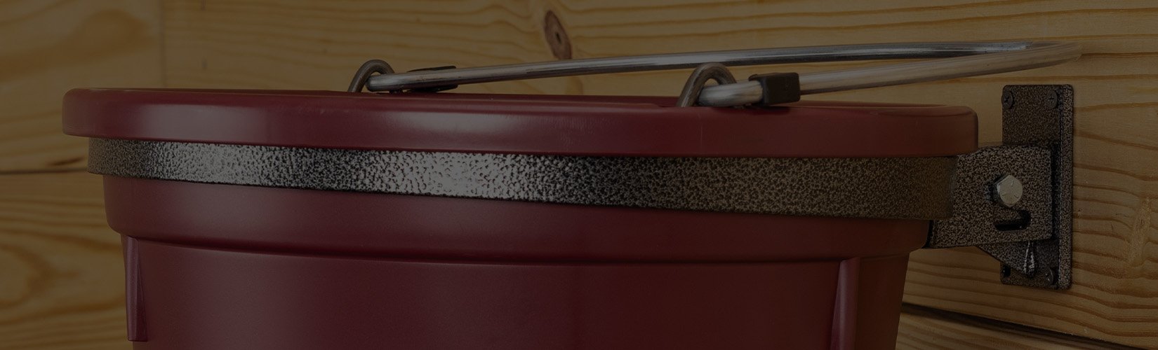 What's on Your Bucket List: Horse Buckets 101